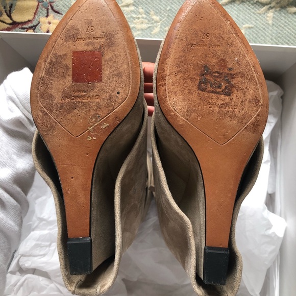 Givenchy shark lock short boots - Picture 2 of 4